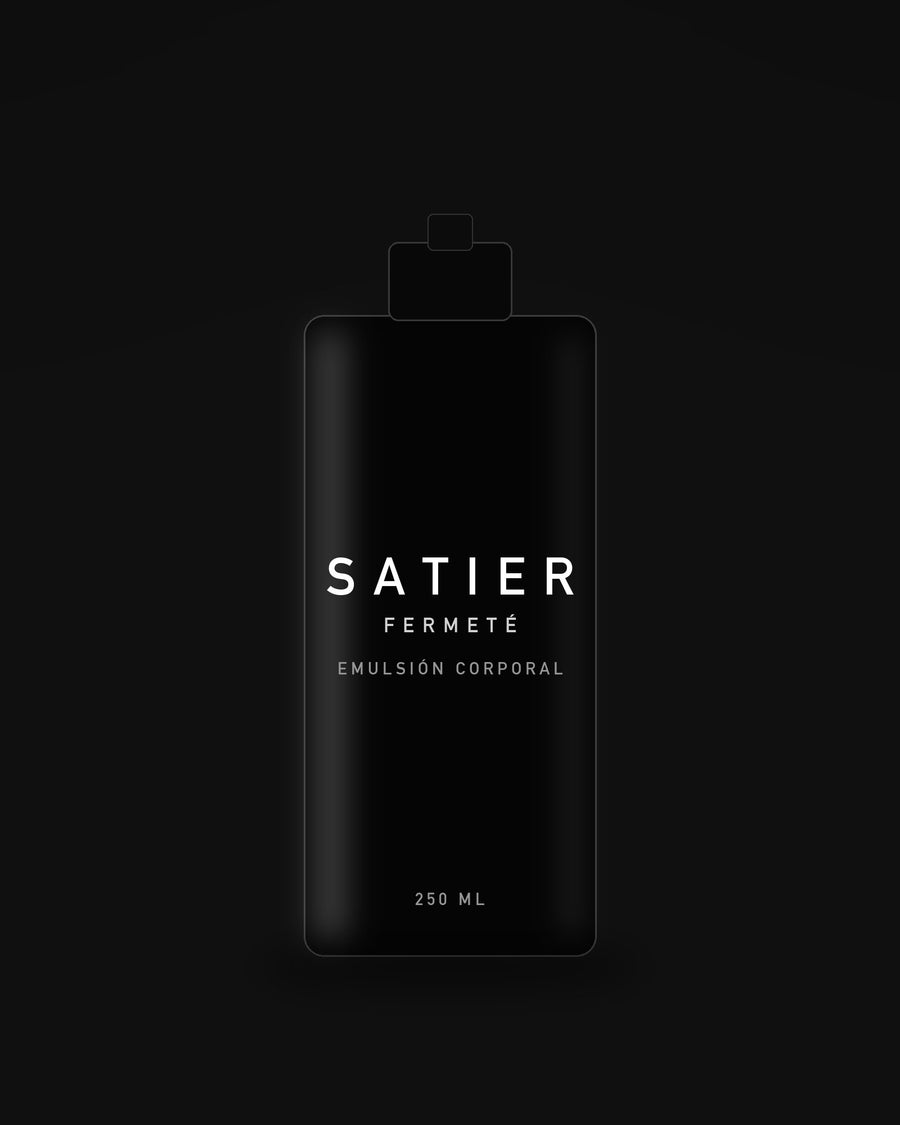 SATIER FERMETÉ — Emulsión corporal 250 ml