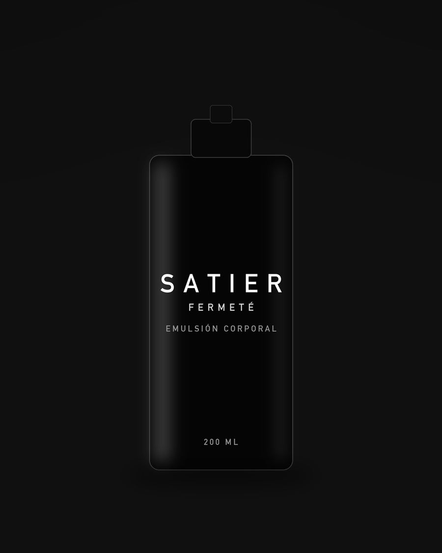SATIER FERMETÉ — Emulsión corporal 200 ml
